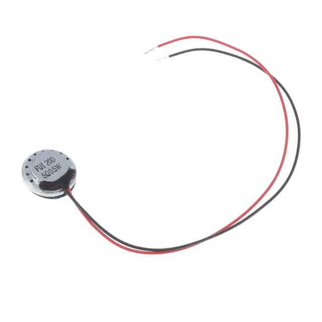 ADS01008MR-LW100-R PUI Audio, Inc.  Speakers